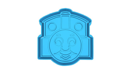 THOMAS EL TREN ROSTRO 3"