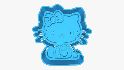 HELLO KITTY SENTADA 1.5"