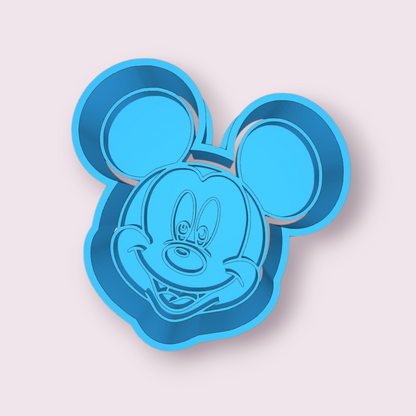 MICKEY MOUSE #1 3"