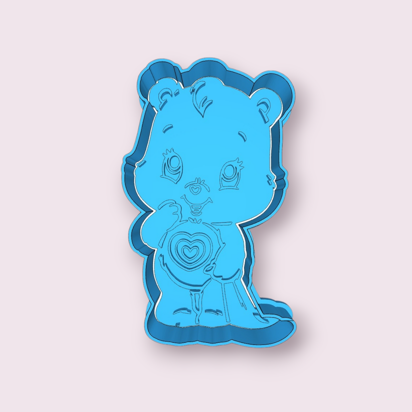 CAREBEAR #10 3.5"