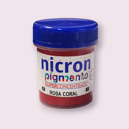 Pigmentos Nicrón Superconcentrados