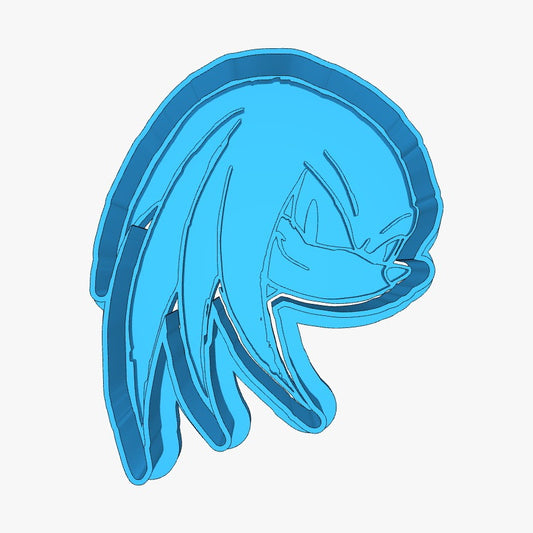 KNUCKLES SONIC 3"