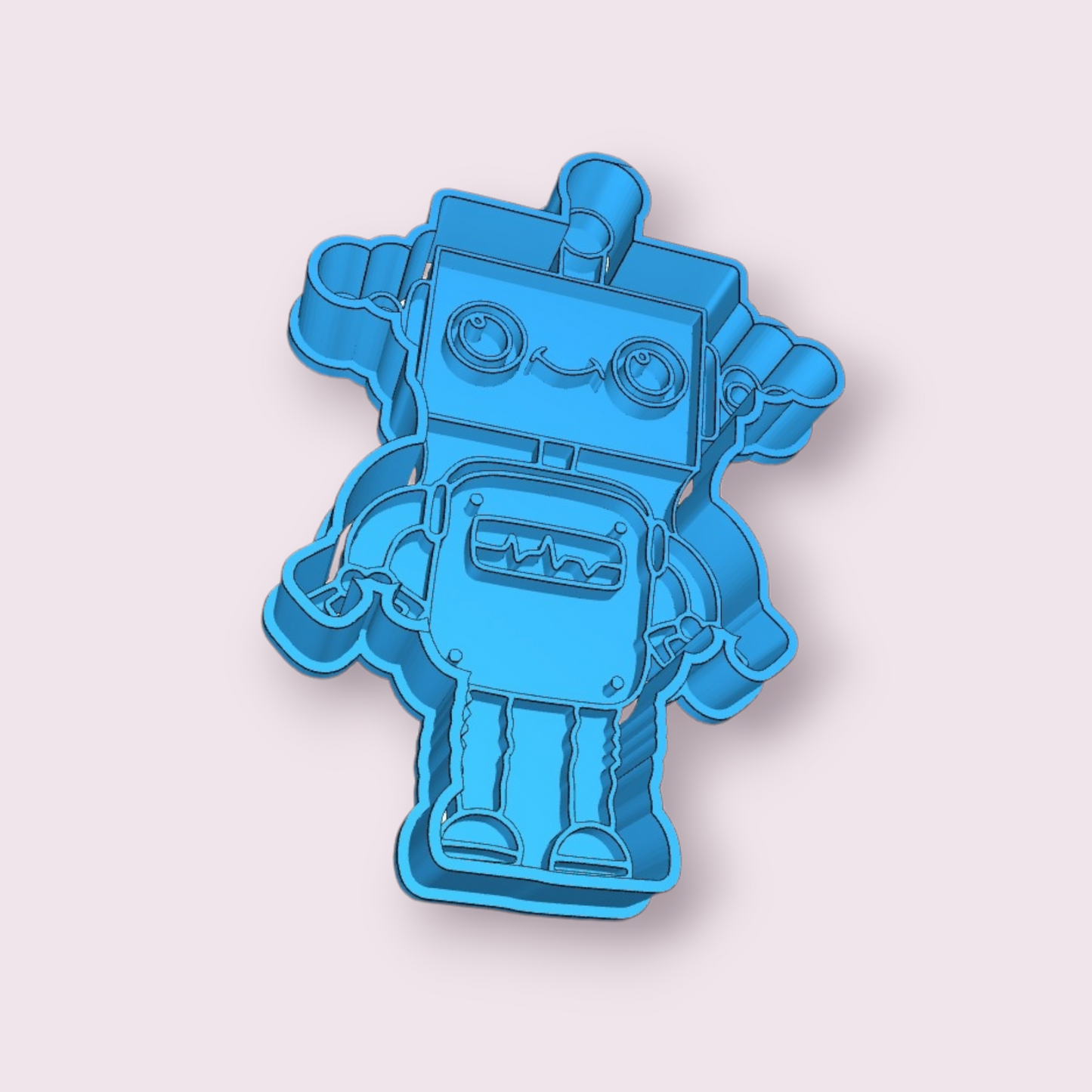 ROBOT #4 3"