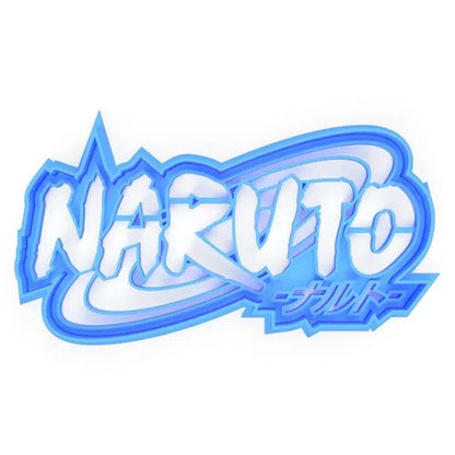 Cortador (molde) Naruto 2"