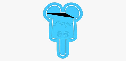 PALETAS MAGNUN  MICKEY 3"