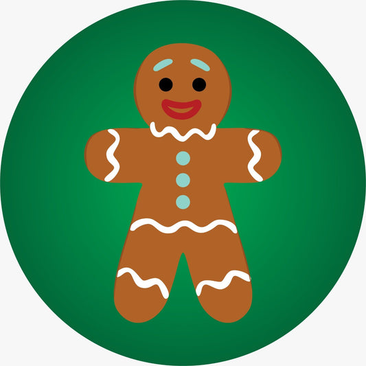 Cortador (molde) Gingerbread