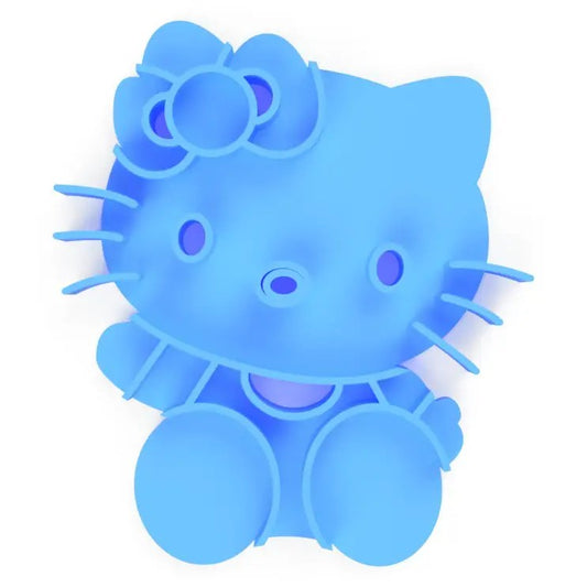 Cortador (molde) Hello Kitty