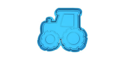 Cortador (molde) Tractor de granja 3.5" - transporte