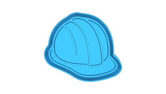 CASCO DE CONSTRUCCION O SEGURIDAD 3"