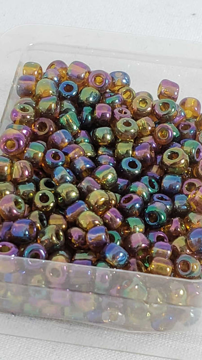 Seed Beads 2mm